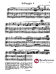 Mozart Solfeggien und Gesangsübungen KV 393 (Gesang mit oder ohne Klavier)