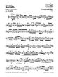 Halffter Sonate Op. 20 Violine solo (Solo 1A)
