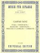 Sanz Folia-Espanoleta-Matachin-Espanoleta-Preludio o Capricho-Corriente (from "Instrucción de musica sobre la guitarra espanola") Guitar solo (Scheit)