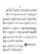 Bennett Conversations (Zwiegesprache) for 2 Saxophones S/A/T (Edited by John Harle)