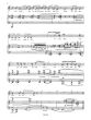 Schoenberg 15 Poems of Das Buch der hangenden Garten Op. 15 Voice and Piano (1908 / 1909) (German)