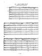 Bartok Rumanische Volkstanze kleines Orchester (Partitur) (rev. Peter Bartok 1991)