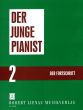 Krentzlin Der Junge Pianist vol.2 Praktischer Lehrgang für den Anfangsunterricht (Der Fortschritt)