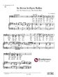 Mozart In diesen heiligen Hallen Tiefe Stimme und Klavier (Arie des Sarastro aus Die Zauberflote KV 620)