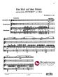 Schubert Der Hirt auf dem Felsen Op. Posth.129 D 965 (Sopran-Klarinette [Bb] [Vi./Flote/Vc.] und Klavier)