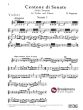 Paganini Centone di Sonate (Sonaten 1-6) fur Violine und Gitarre (Herausgegeben von Erwin Schwarz-Reiflingen)