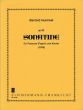 Hummel Sonatine Op.59 Posaune (oder Fagott) und Klavier