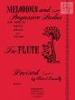 Cavally Melodious & Progressive Studies Vol.2 Flute