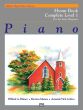Alfred Basic Piano Later Beginner Hymn Complete Level 1A and 1B for Piano Solo