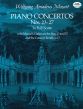 Mozart Piano Concertos No. 23 - 27 Piano and Orchestra (Full Score)