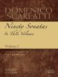 Scarlatti 90 Sonatas Vol. 1 No. 1 - 30 Harpsichord (edited by Dr. Eiji Hashimoto) (Dover)