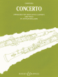 Cimarosa Concerto c-minor (Oboe or Bb Clarinet) (Benjamin)