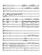 Mozart Konzert C-dur KV 299 (297c) Flöte-Harfe und Orchester Studienpartitur (Franz Giegling) (Barenreiter-Urtext)