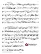 Ferling 48 Etudes Op.31 Hautbois ou Saxophone (Edition Revised and Annotated by L. Bleuzet) (New Revision by Pierre Pierlot)