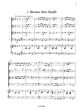 Carey Mock Baroque (Suite of 20th.Cantury Dances) for 4 Recorders (SATB) Score and Parts