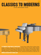 Album Classics to Moderns Intermediate Grades Piano (MFM Vol.37)