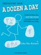 Burnam Dozen a Day Preparatory Book (Technical Exercises to be done each Day before Practising)