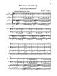 Wagner Die Walkure Opera in Three Acts - First Day Der Ring des Nibelungen Full Score (Dover)