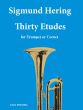 Hering 30 Etudes for Trumpet