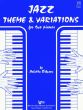 O'Hearn Jazz-Theme and Variations for 2 Piano's