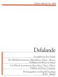 Delalande Symphonies de Noels Vol.1 fur 2 Melodieinstrumente (Blockfloten, Floten, Oboen, Violinen) und Bc (Herausgegeben von Rudolf Ewerhart)