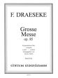 Draeseke Grosse Messe a-moll Op. 85 SATB (Udo R. Follert)