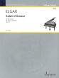 Elgar Salut d'Amour Op.12 for Piano 4 Hands