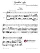 Schumann Samtliche Lieder Vol.2 fur Gesang (c'-a") und Klavier (edited by Draheim-Hoft)