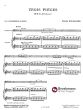 Boulanger 3 Pieces No.1 E-flat minor for Violoncello and Piano