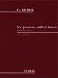 Verdi Va Pensiero Sull'ali Dorati (Nabucco)