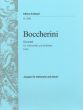 Boccherini  Concerto B-flat major Violoncello-Piano  (Grutzmacher)
