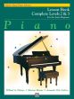 Alfred Basic Piano Later Beginner Lesson Book Complete Level 2 / 3