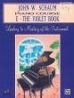 Piano Course Book E The Violet Book