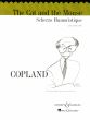 Copland The Cat and the Mouse Scherzo Humoristique for Piano