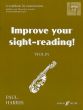 Improve your Sight-Reading Grade 3 Violin