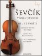 School of Bowing Technique Op.2 Vol.2 Violin