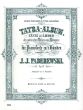 Paderewski Tatra Album Op.12 (Tänze und Lieder des polnischen Volkes aus Zakopane) (Klavier 4 Hande)