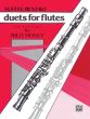 Hovey Supplementary Duets for flutes