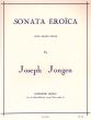 Jongen Sonate Eroica Op. 94 Organ