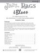 Mier Jazz-Rags & Blues Vol.1 Piano Solo (Late Elementary to Early Intermediate)