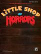 Menken Little Shop of Horrors Piano/Vocal/Guitar (Original Motion Picture Soundtrack)