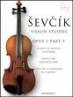 School of Bowing Technique Op.2 Vol.5 Violin