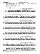 Paganini 24 Caprices Op.1 Vol.1 Alto Saxophone (Nos.1 - 12) (transcr. Vadrot)