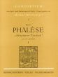 Phalese Antwerpener Tanzbuch Vol.1 4 Blockflöten (SATB) (Part./Stimmen) (Helmut Mönkemeyer)