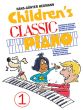 Heumann Children's Classics Vol.1 Piano (Popular Classical Melodies in Easy and Very Easy Arrangements)