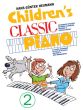 Heumann Children's Classics Vol.2 Piano