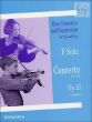 Seitz Concerto G-major Op.13 Violin-Piano (1st Position)