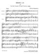 Franceschini Sonata in D 2 Trumpets-Strings and Bc (piano reduction) (edited by Edward H. Tarr)