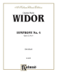 Widor Symphony No.4 F-minor Op.13 Organ