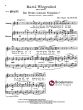 Reger Maria Wiegenlied Schlichte Weisen Op.76 No.52 Mittelstimme und Klavier
